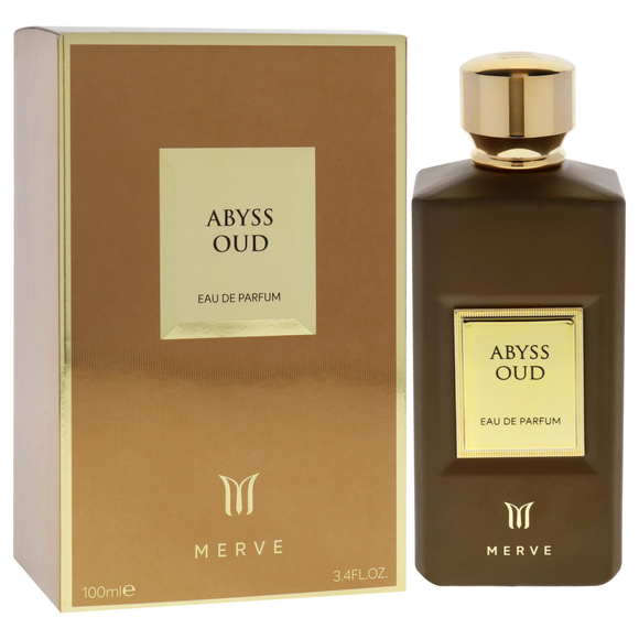 Abyss by Merve for Men - 3.4 oz EDP Spray - Picture 3 of 4